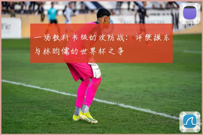 一场教科书级的攻防战:评樊振东与林昀儒的世界杯之争