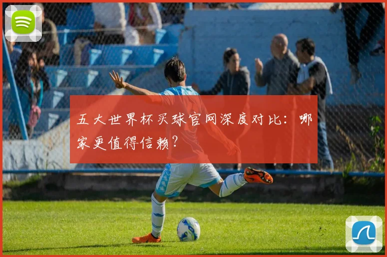 五大世界杯买球官网深度对比：哪家更值得信赖？